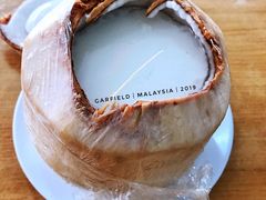 椰子冻-新峰肉骨茶