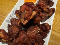 -烤满分·东北烧烤(首经贸店)