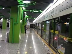 -桂林公园(地铁站)