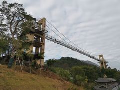 -客天下恐龙水晶玻璃桥