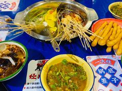 -马路边边串串香(苗栗路店)