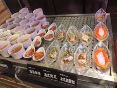 -领鲜活海鲜榴莲自助火锅(东门店)