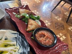 Sambosa(meat)-Uncle Kosto科斯托·中东菜