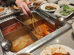 -海底捞火锅(上地华联店)