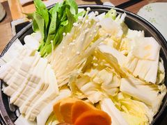 -酒井酱子·深夜食堂(东城汇店)