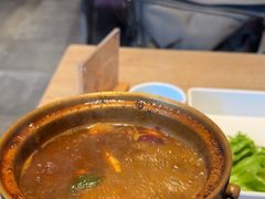-古关火锅店(古北水镇景区店)