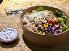 尼斯金枪鱼-CALIFORKS加州叉子轻食(朝阳门店)