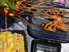 烤扇贝-串亿88烧烤·羊腿·羊蝎子(板泉路店)