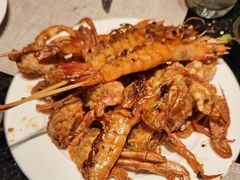 -东方红海鲜百汇(国际大厦店)