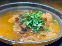 灶膛罐罐牛腩-吃饭皇帝大(合生汇店)