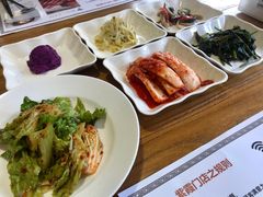 -紫霞门韩国料理烤肉(深南东路店)