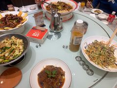 -老德州四合院·德州菜(天衢路店)