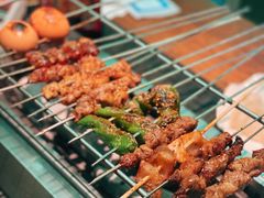 -可口香·非遗老号烧烤(南岗直营店)