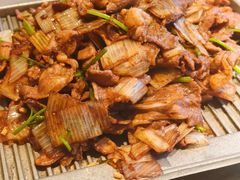 贝勒烤肉-四季民福烤鸭店(前门大栅栏店)