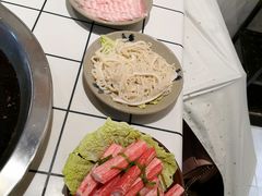 -老街坊市井火锅(营门口店)