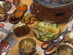 -闻老头·菊花炭烤肉(D11店)