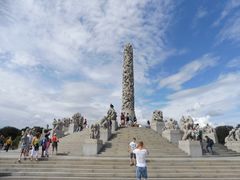 -维格兰雕塑公园