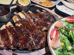 龙舌兰黑汁烤伊比利亚猪排-墨纪Mojí墨西哥餐厅(官舍店)