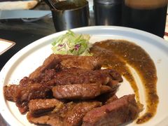 -盛焰铁板烧(王府井店)