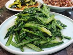 拍黄瓜-德顺斋爆肚涮肉馆·烧烤·羊蝎子·清真炒菜(马驹桥店)