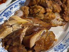 卤鸡-嘉里饭庄