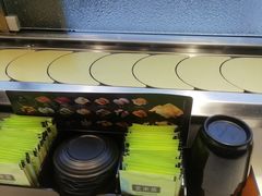 -争鲜回转寿司(南京东路店)