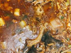 -成都美食巫山烤鱼(三里河路店)