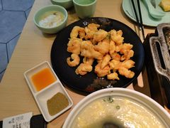 -吕氏疙瘩汤·海鲜新鲁菜(凯德mall新都心店)