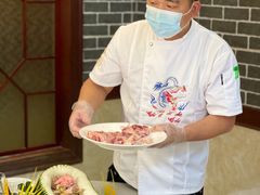 自助取餐区-宏八酒楼(西樵山景区店)