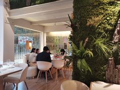 -周三的情书花园餐厅(江北店)