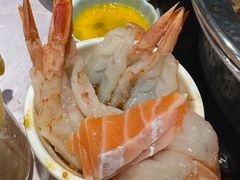 -一绪に寿喜烧自助(世茂广场店)