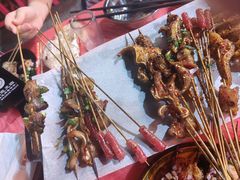 -小张烧烤(汽博总店)