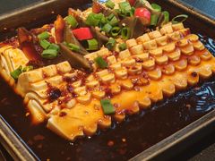 -蘸小院铁锅炖·蘸酱菜·东北菜(怀远门店)