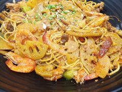 -拿渡麻辣香锅(银泰创意城店)