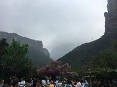-河南宝泉旅游区