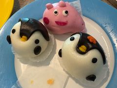 -帝企鹅自助餐厅•儿童岛•真企鹅(长隆企鹅酒店)