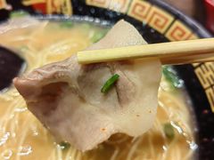 -一兰拉面(梅田阪急东通店)