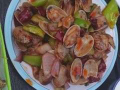 -烤满分·东北烧烤(首经贸店)