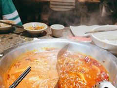 -蜀国大将老火锅(江北店)