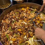 今天就想吃点辣的，抓抓鸡