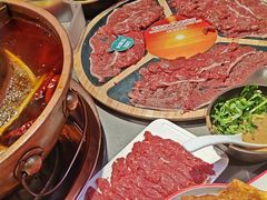 -乔先生涮肉·鲜活牛羊肉火锅(塘沽店)