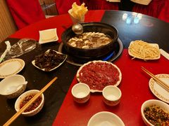 -乳仔牛牦牛汤锅 烤羊排(松潘古城店)