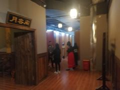 -MAX伯爵沉浸式超级游戏体验馆·实景桌游·剧本杀(小时代店)