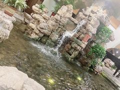 -舜耕山庄四时万和自助餐厅