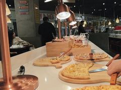 -言玖鲜火锅串串披萨自助(益田假日店)