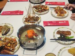 -吉布鲁牛排海鲜自助(温江合生汇店)