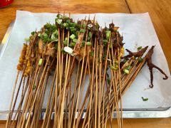 -乐山过把瘾油炸串串(河滨丽苑店)