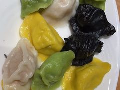 -船歌·鱼水饺青岛菜(国贸商城店)