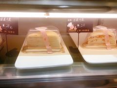 -焙·伴蛋糕茶歇甜品台定制