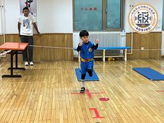 -北京西城广安体育馆